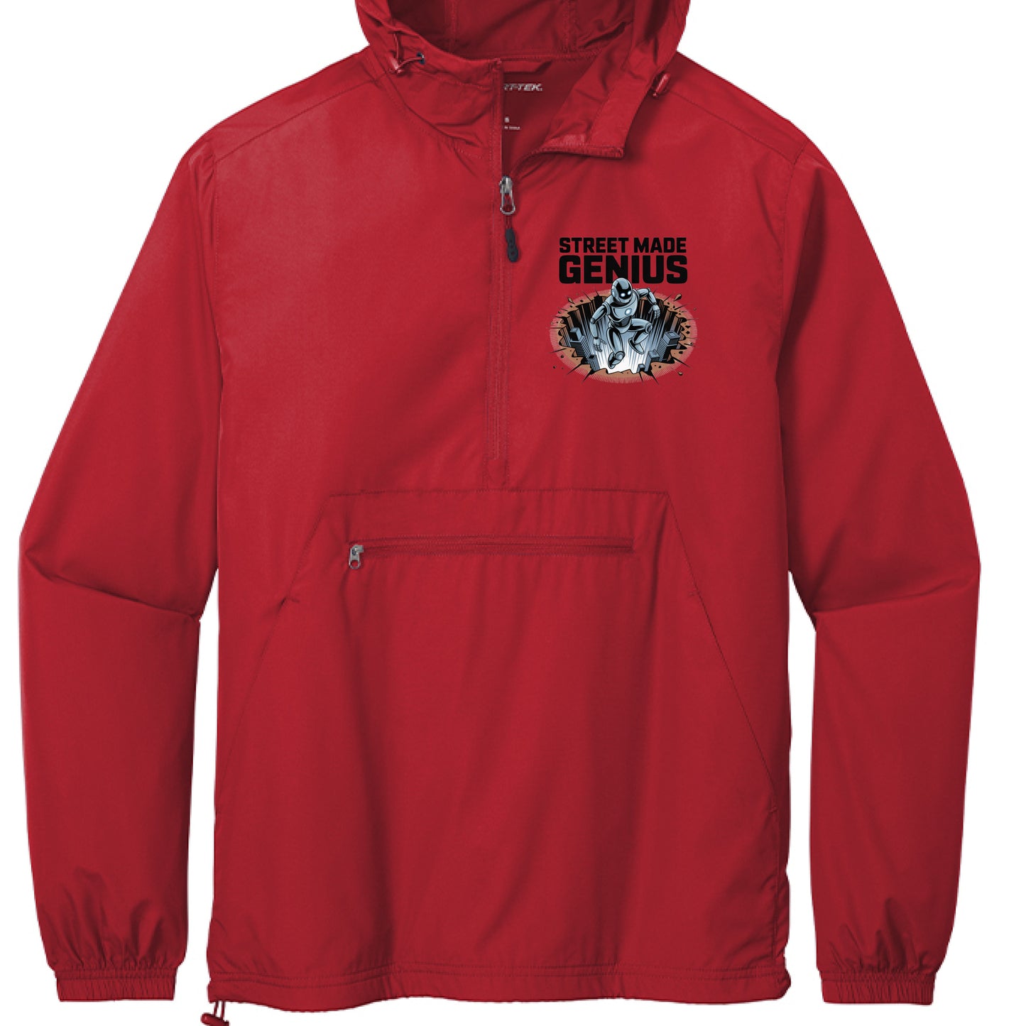 True Red - FRONT