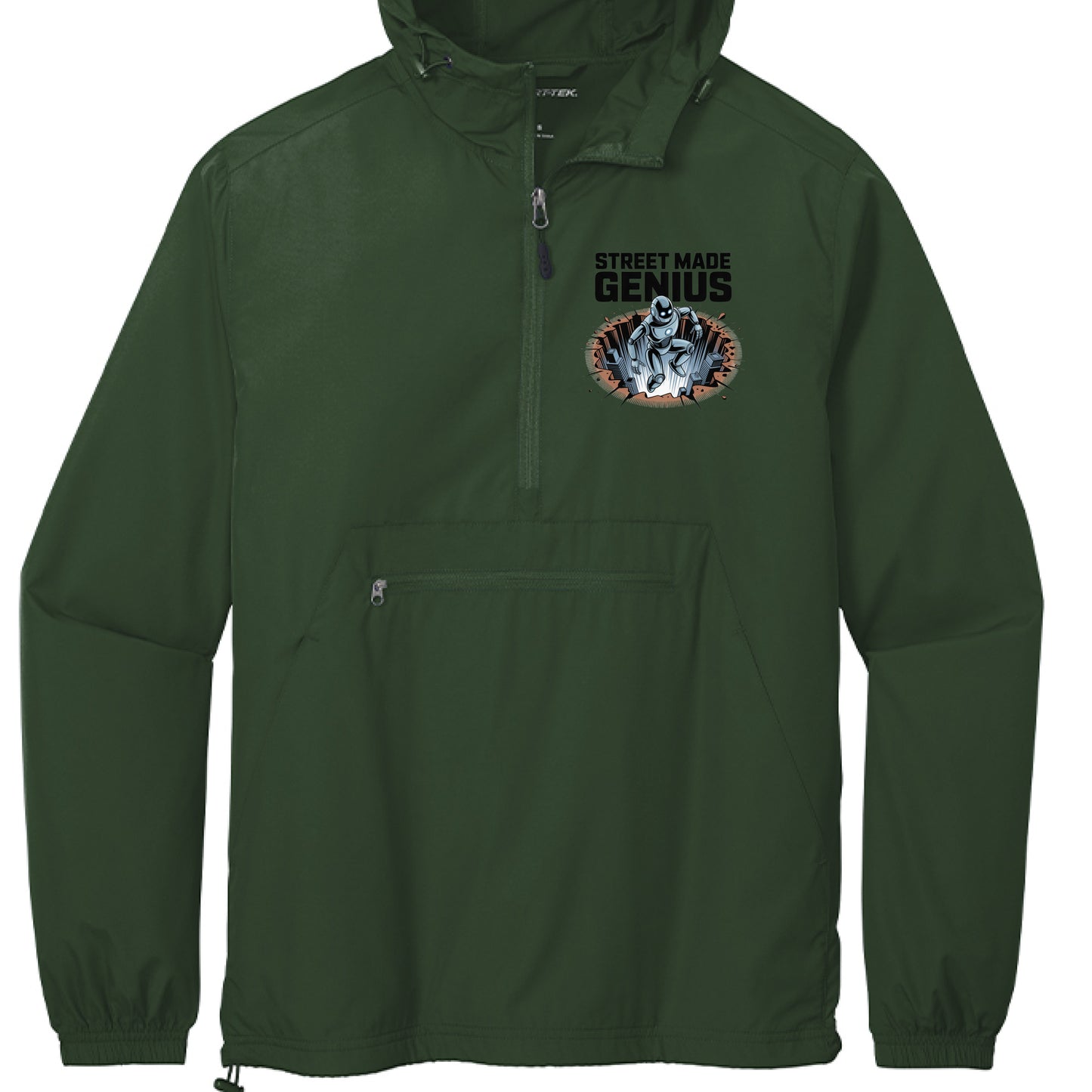 Forest Green - FRONT