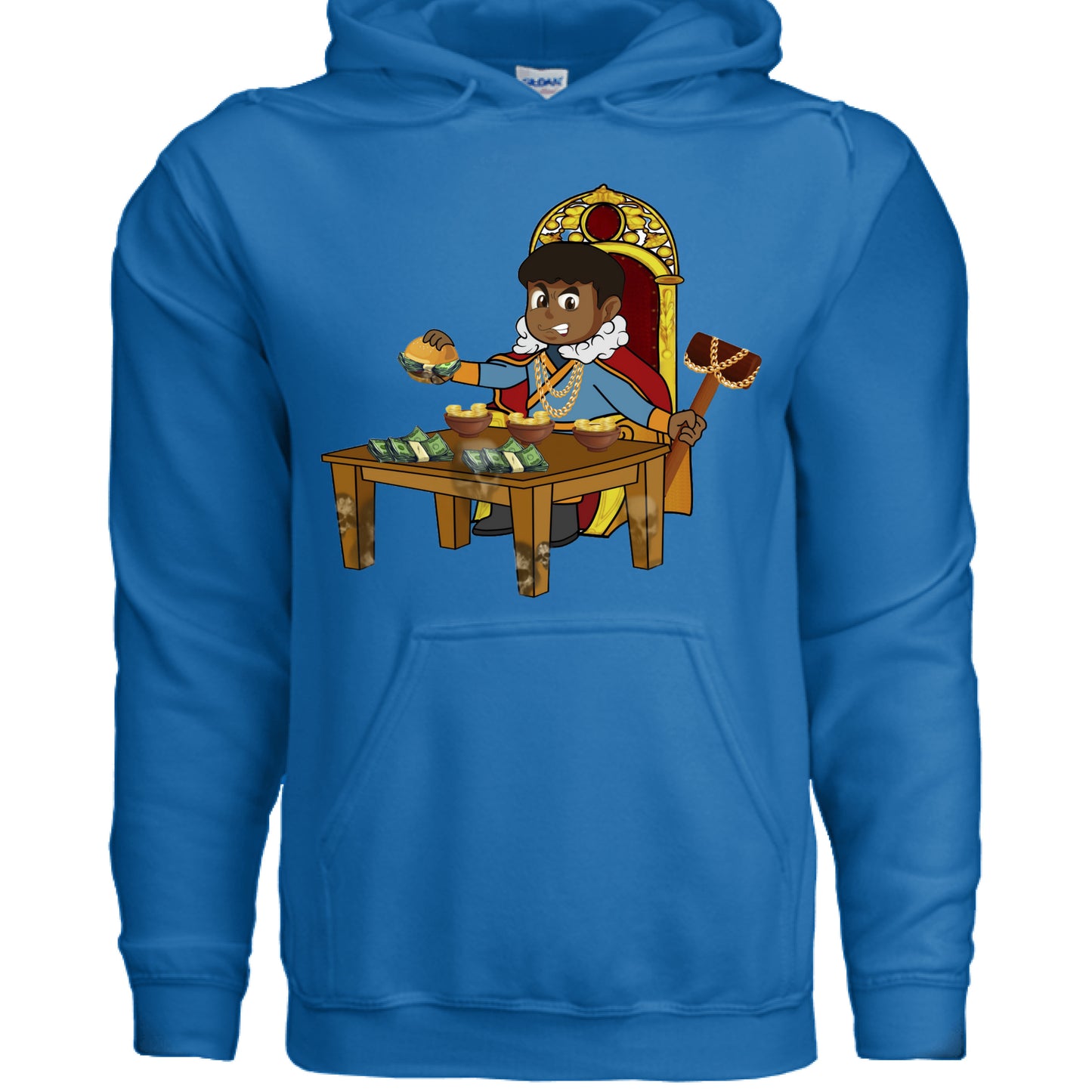 ROYAL - FRONT