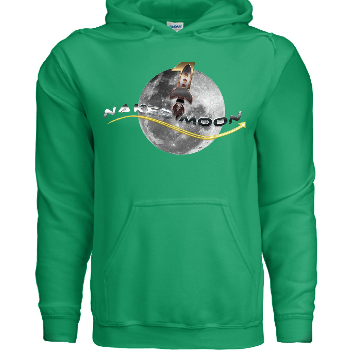 IRISH GREEN - FRONT
