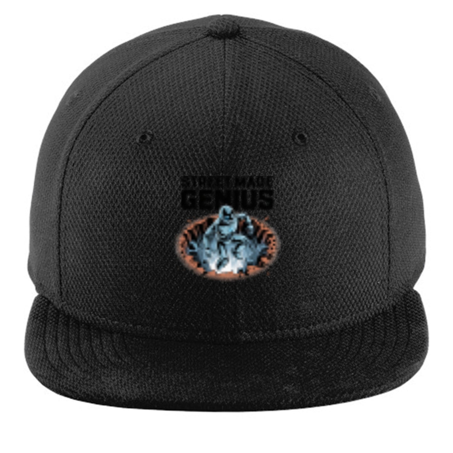 Black - FRONT