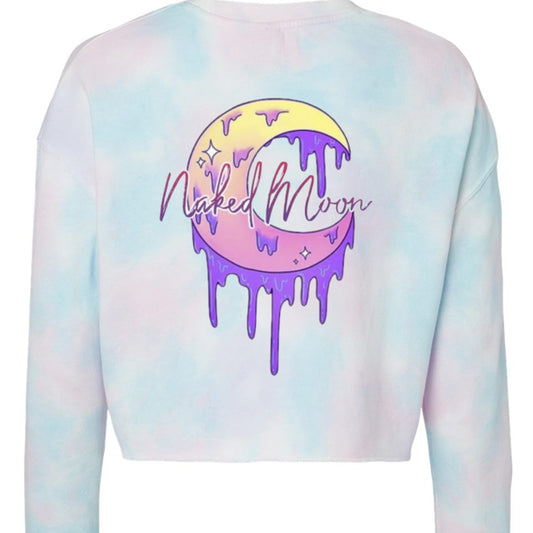Tie Dye Cotton Candy - BACK