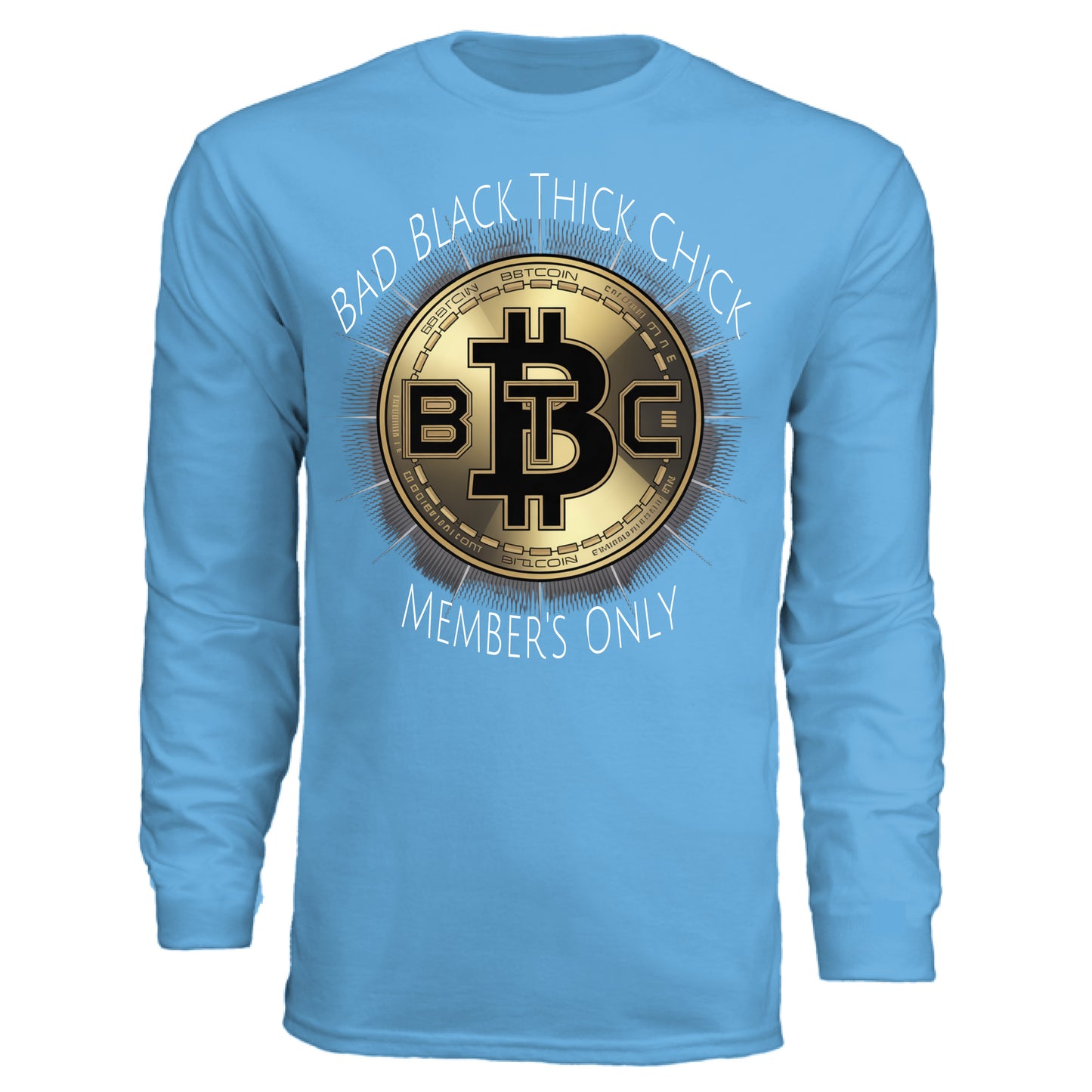 LIGHT BLUE - FRONT