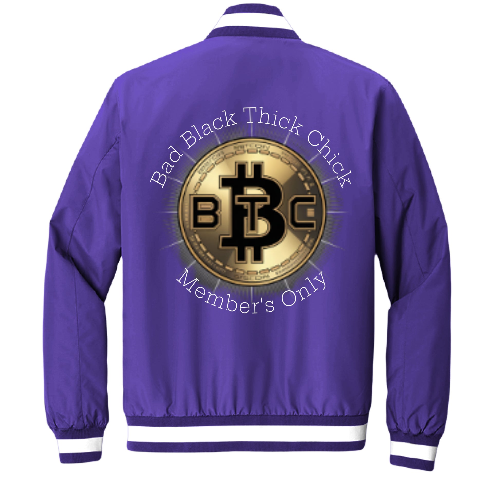 Purple - BACK