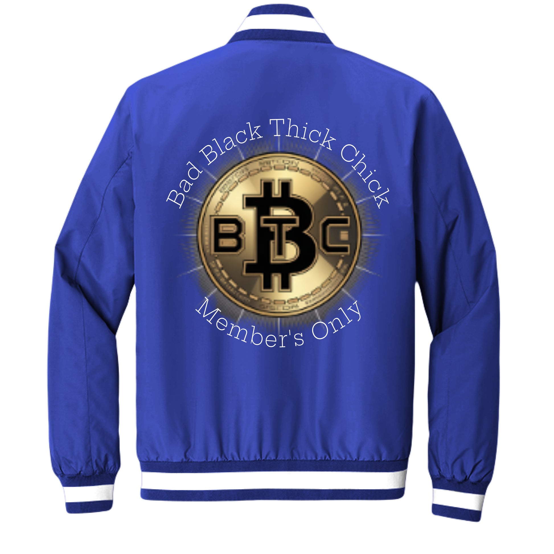 TrueRoyal - BACK