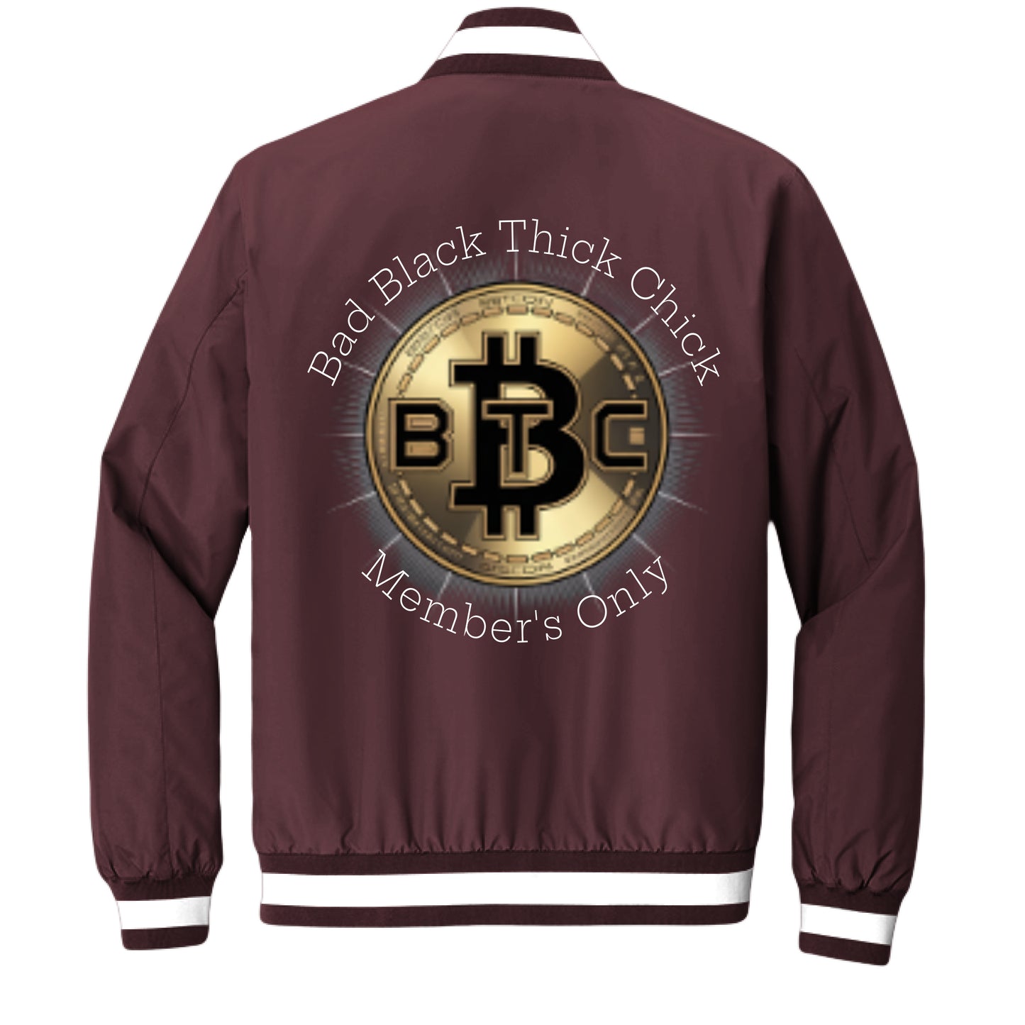 Maroon - BACK