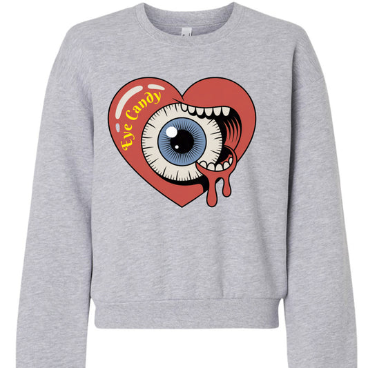 HEATHER GREY - FRONT
