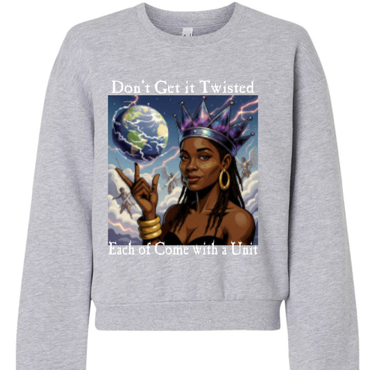 HEATHER GREY - FRONT